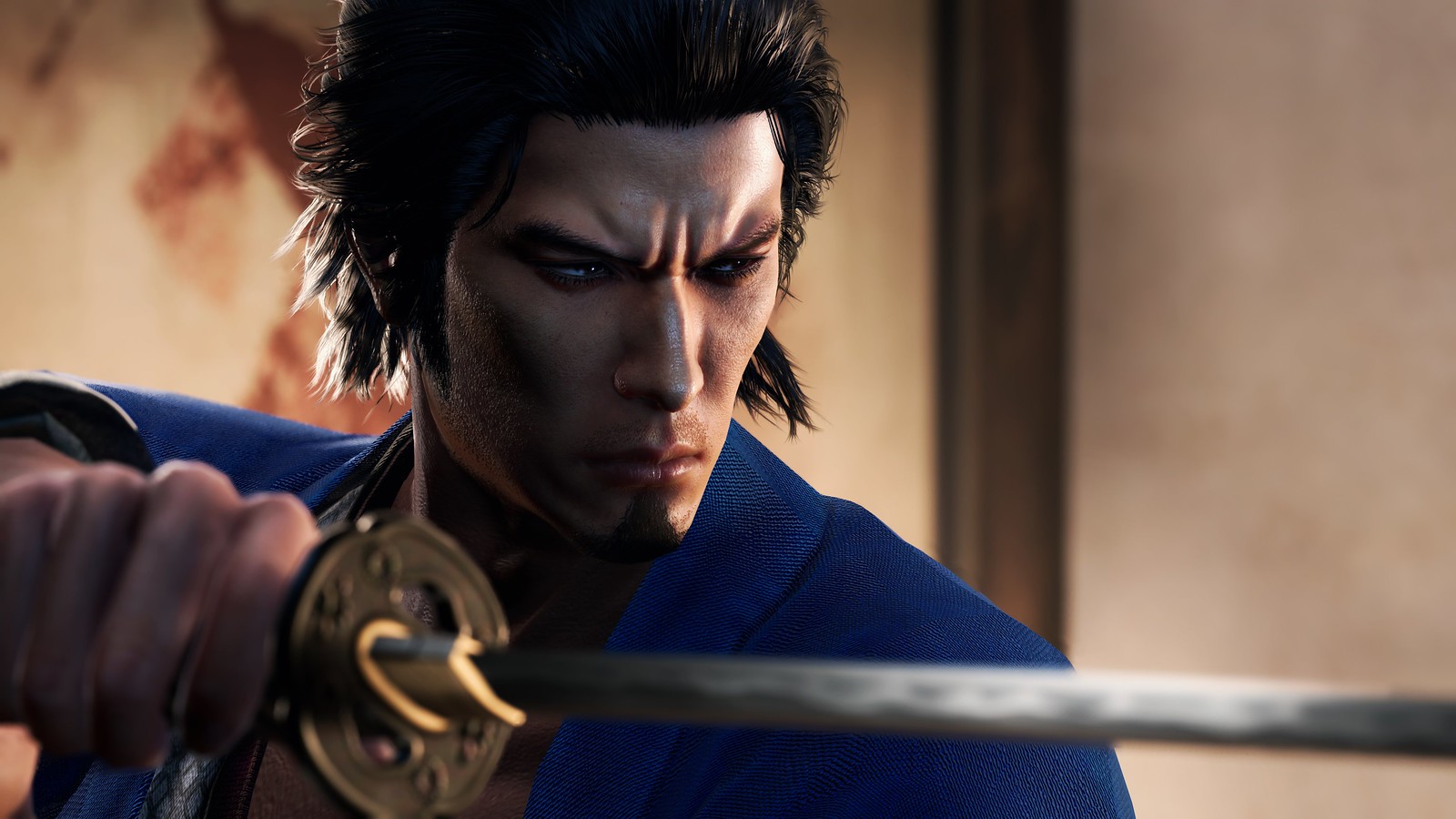Like a Dragon: Ishin! | SEGA revela trailer focado no combate!