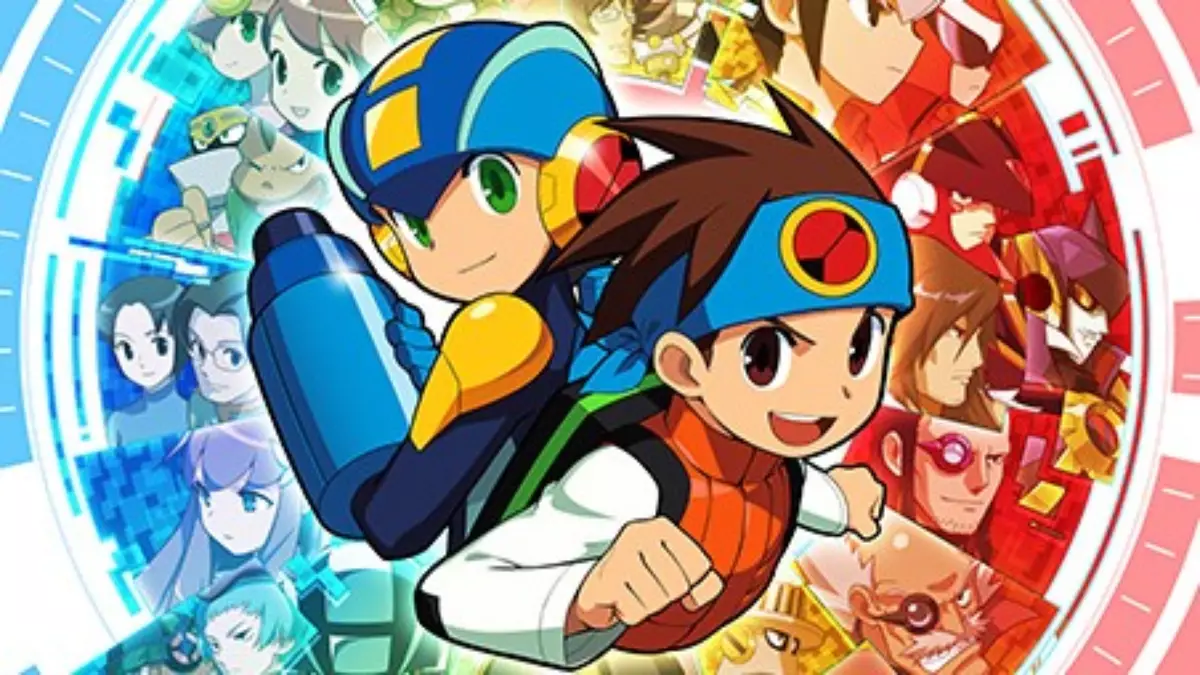 Mega Man Battle Network Legacy Collection | Chega em 14 de Abril para Switch, PS4 e PC