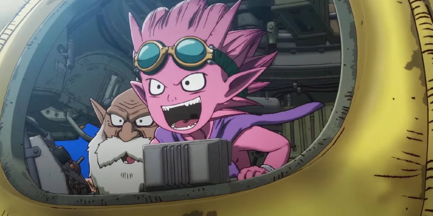 SandLand | Obra de Akira Toriyama vai virar filme em 2023!