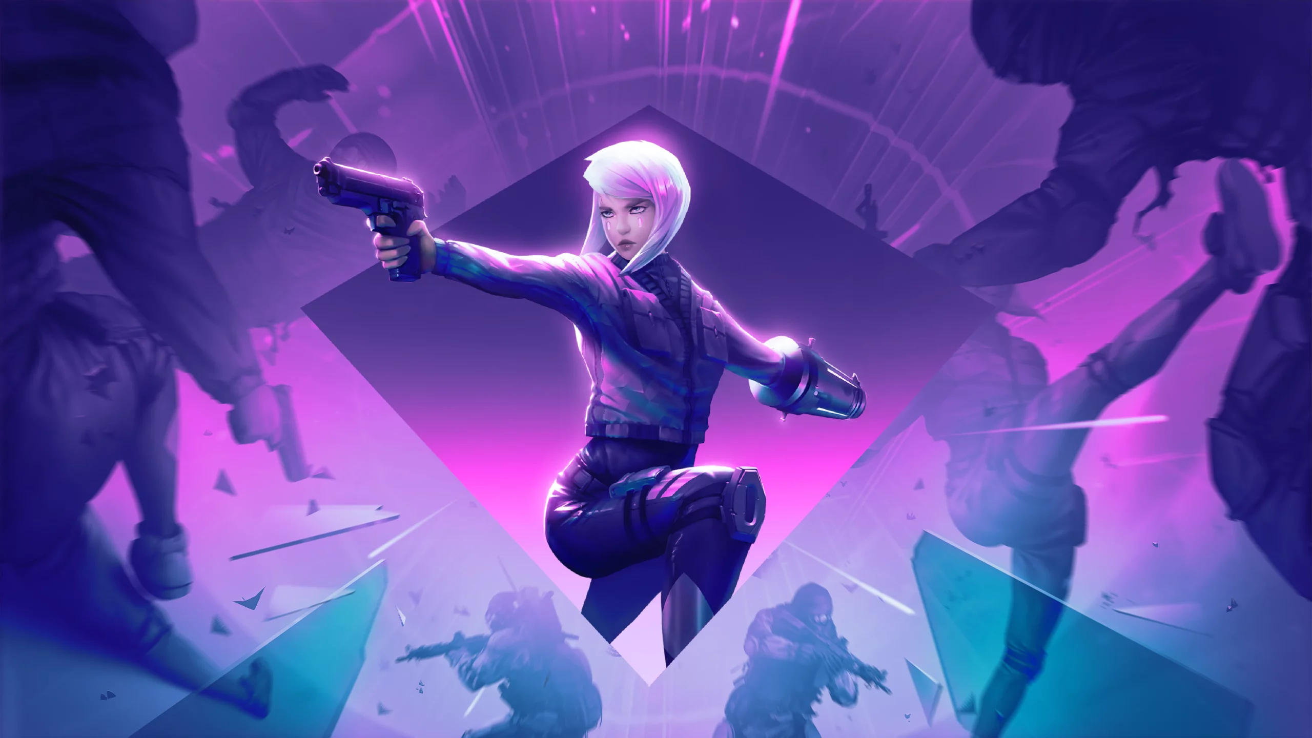 Severed Steel | Está sendo oferecido gratuitamente para PC na Epic Games Store
