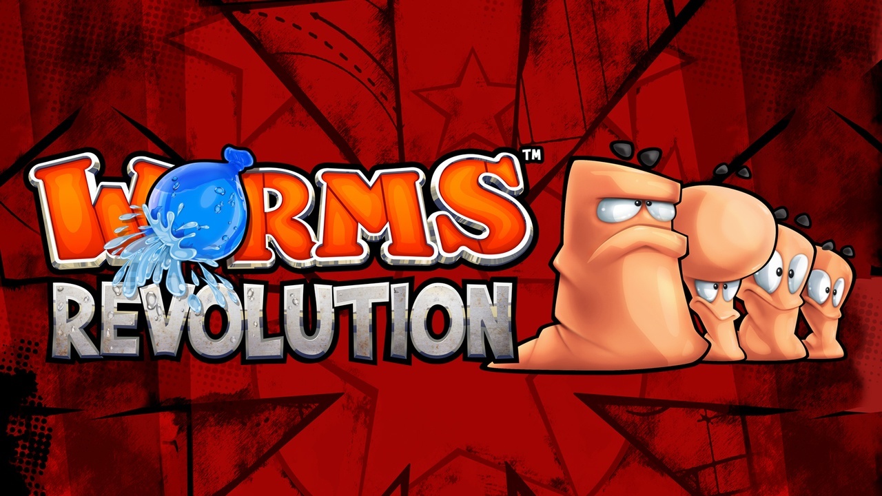 Worms Revolution | Está sendo oferecido gratuitamente para PC na GOG