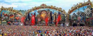 Tomorrowland Brasil - 2016