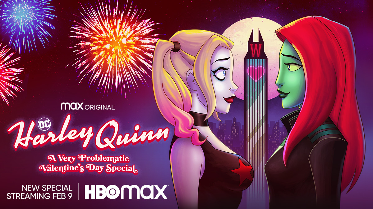 Arlequina | Especial do Dia dos Namorados ganha data de lançamento e trailer inédito