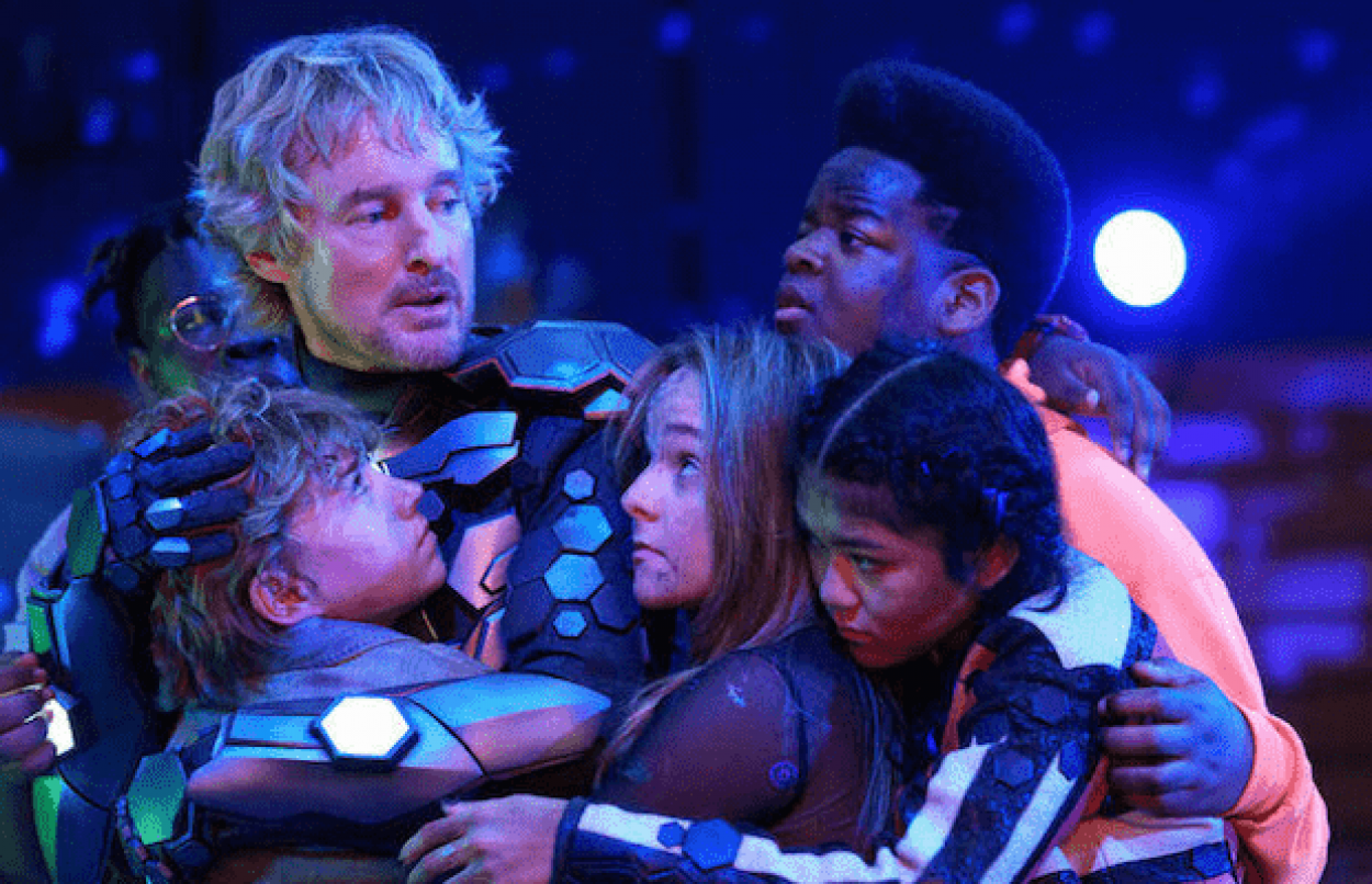 Esquadrão Secreto | Longa estrelado por Owen Wilson ganha trailer!