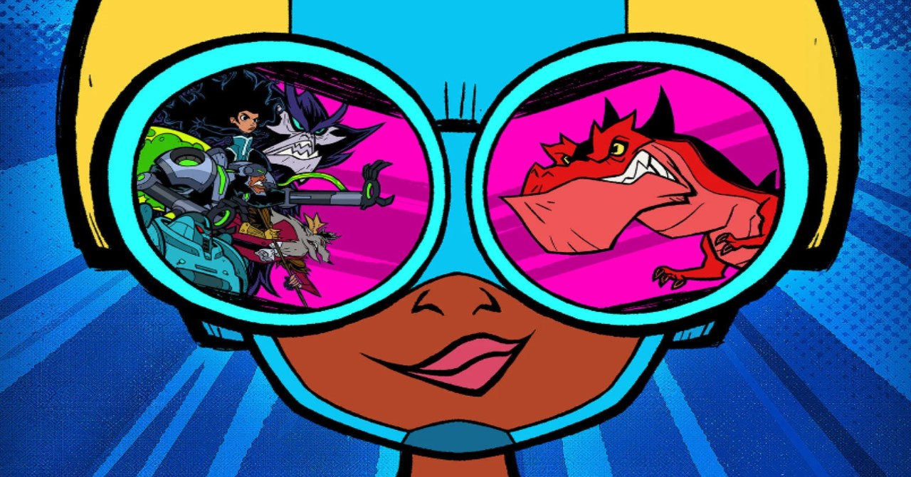 Moon Girl e o Dinossauro Demônio | Animação ganha nova prévia!