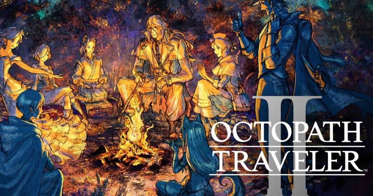 Octopath Traveler II | Square Enix  revela trailer apresentando novos personagens
