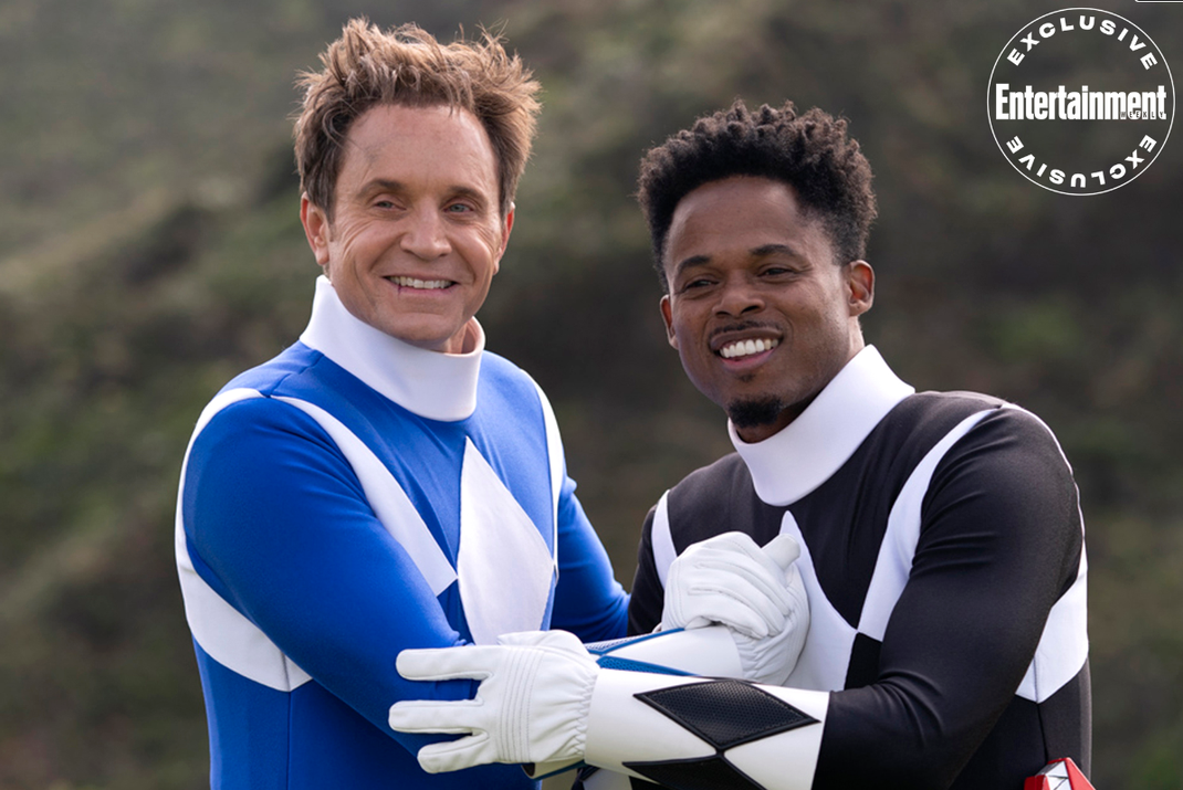 Power Rangers | Especial da Netflix reunirá elenco da franquia