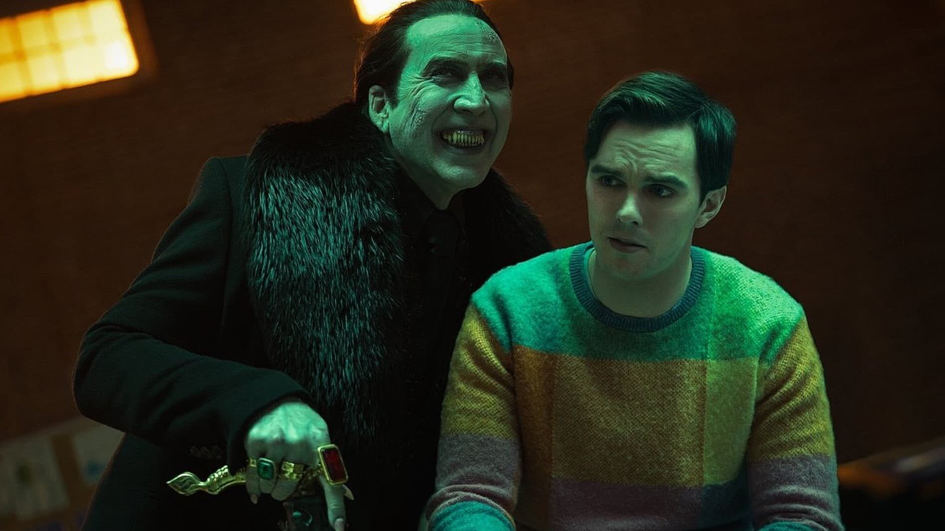 Renfield | Longa ganha trailer completo! ASSISTA