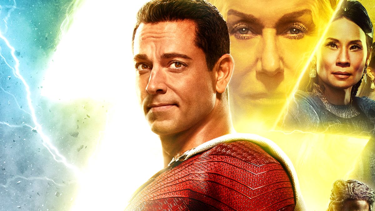 Shazam! Fúria dos Deuses | Longa ganha trailer inédito! ASSISTA