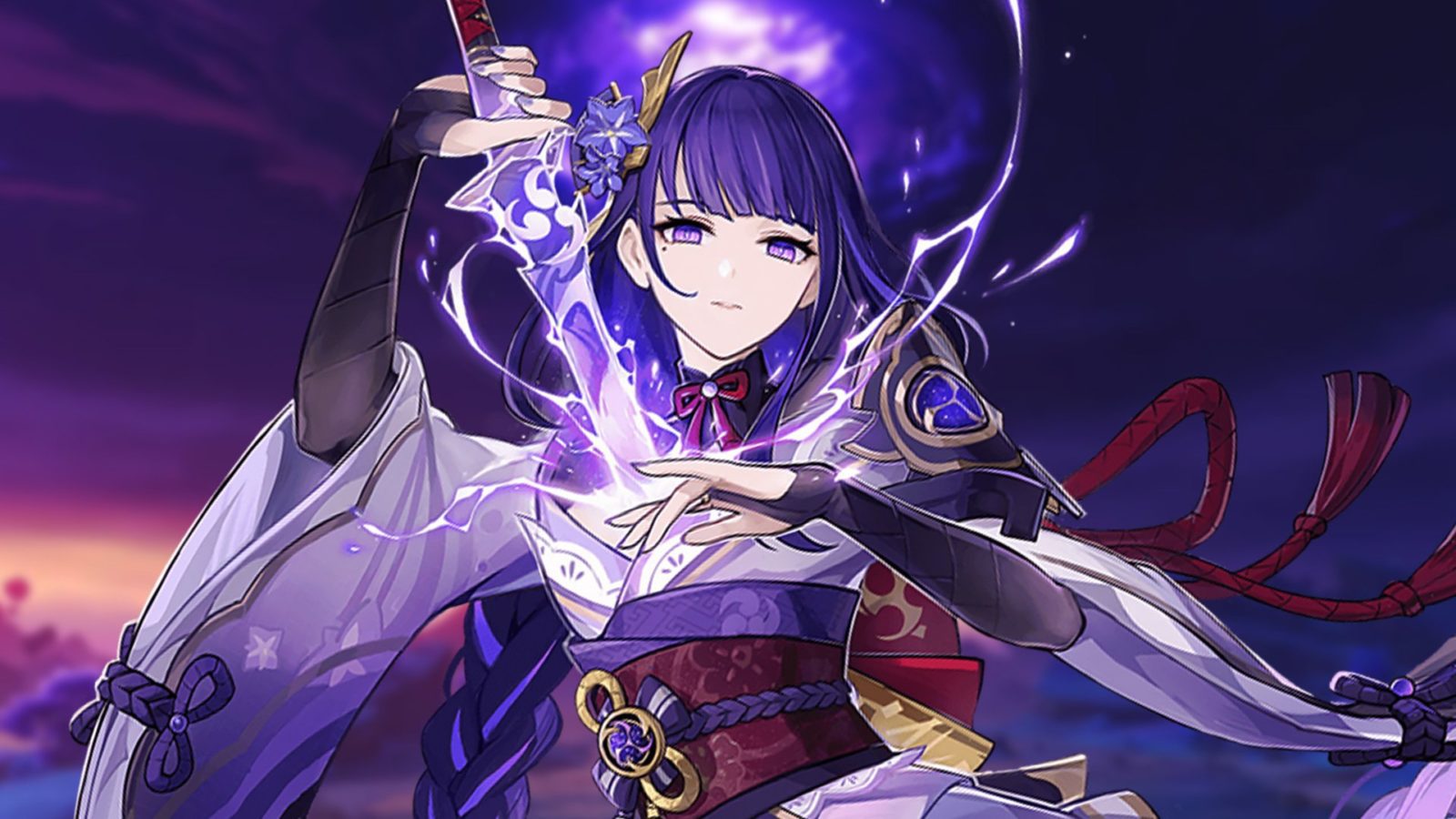 Genshin Impact | Brasileira faz um incrível cosplay da Shogun Raiden