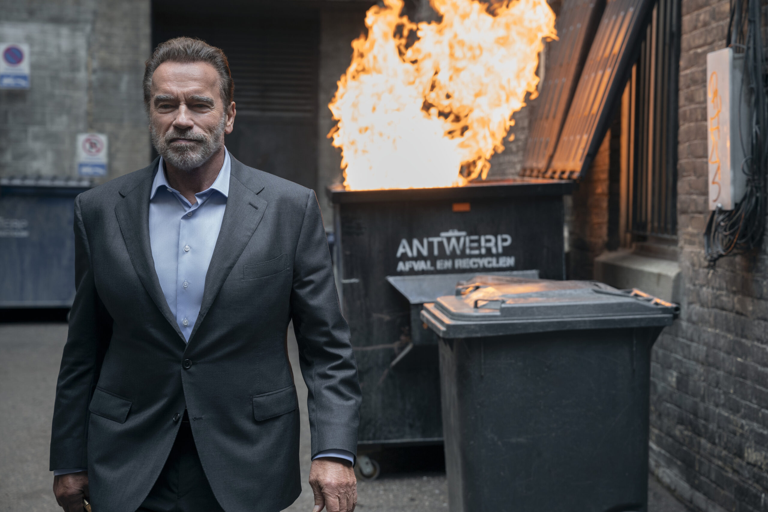 FUBAR | Série com Arnold Schwarzenegger ganha teaser!