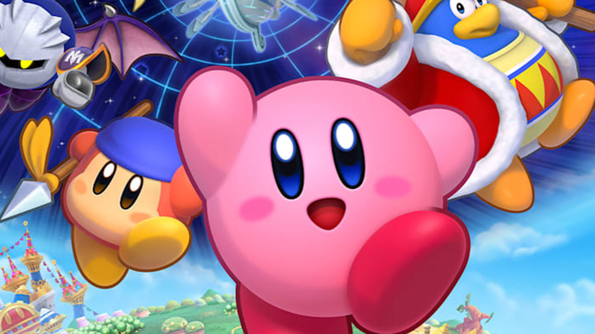 Kirby’s Return to Dream Land Deluxe | Nintendo revela novo trailer do jogo