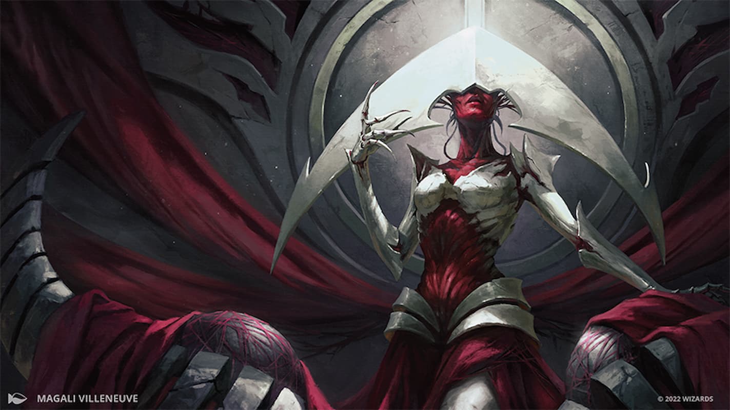 Batalha entre planeswalkers e phyrexianos chega ao MTG Arena em coleção com novas mecânicas, torneios e bônus do Passe de Maestria