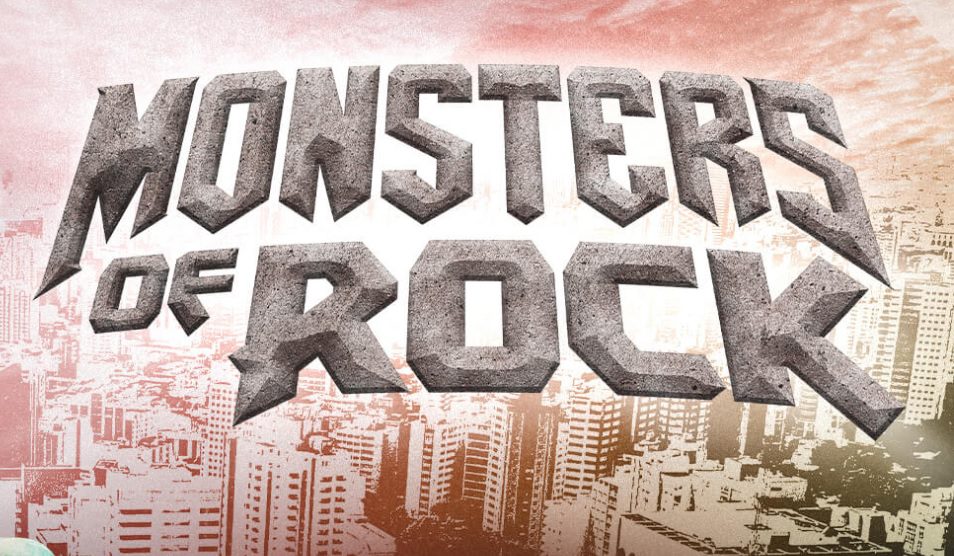 Monsters of Rock 2023 | Line-up conta com KISS, Scorpions, Deep Purple, Helloween e mais bandas
