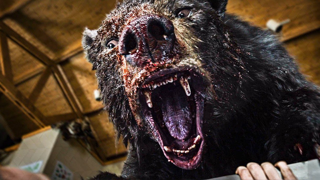 O Urso do Pó Branco | Longa ganha teaser inédito! ASSISTA