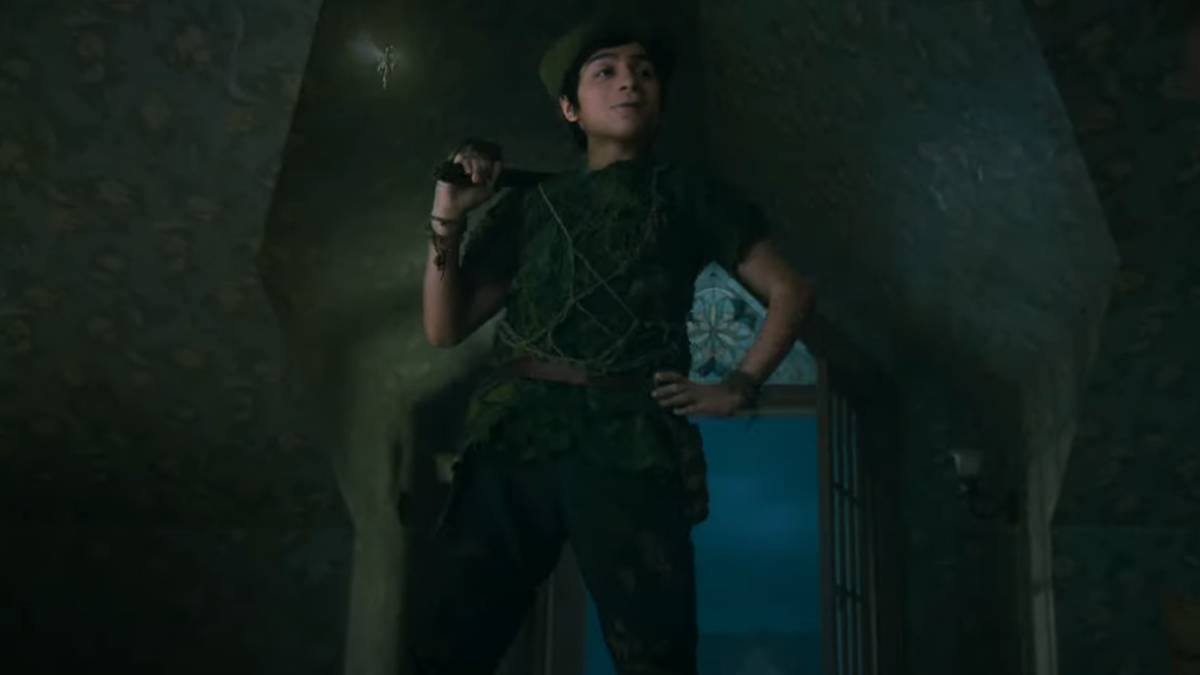 Peter Pan & Wendy | Longa live-action para o Disney+ ganha trailer completo! ASSISTA