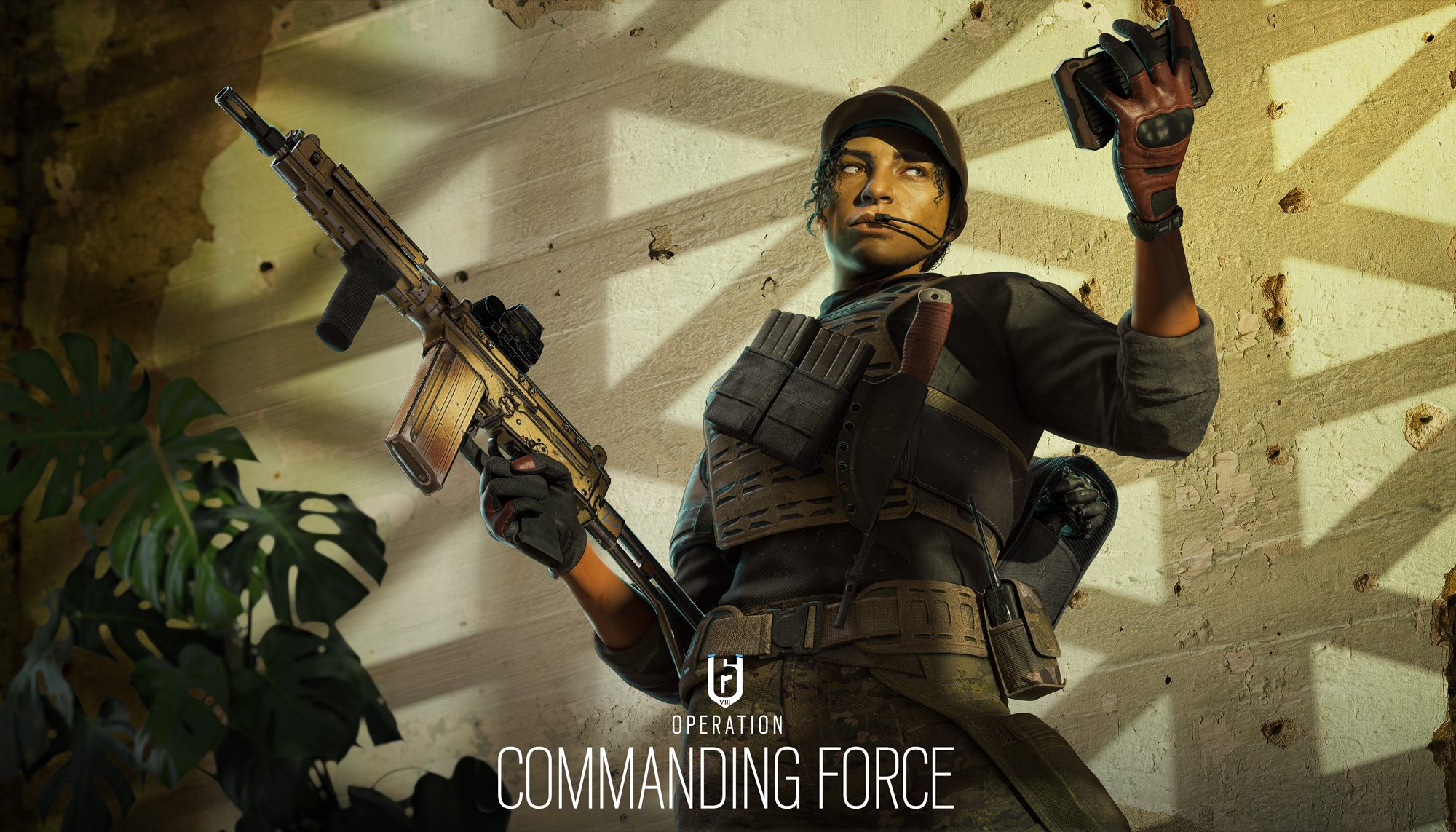 Ubisoft/Rainbow Six Siege/Brava/Divulgação