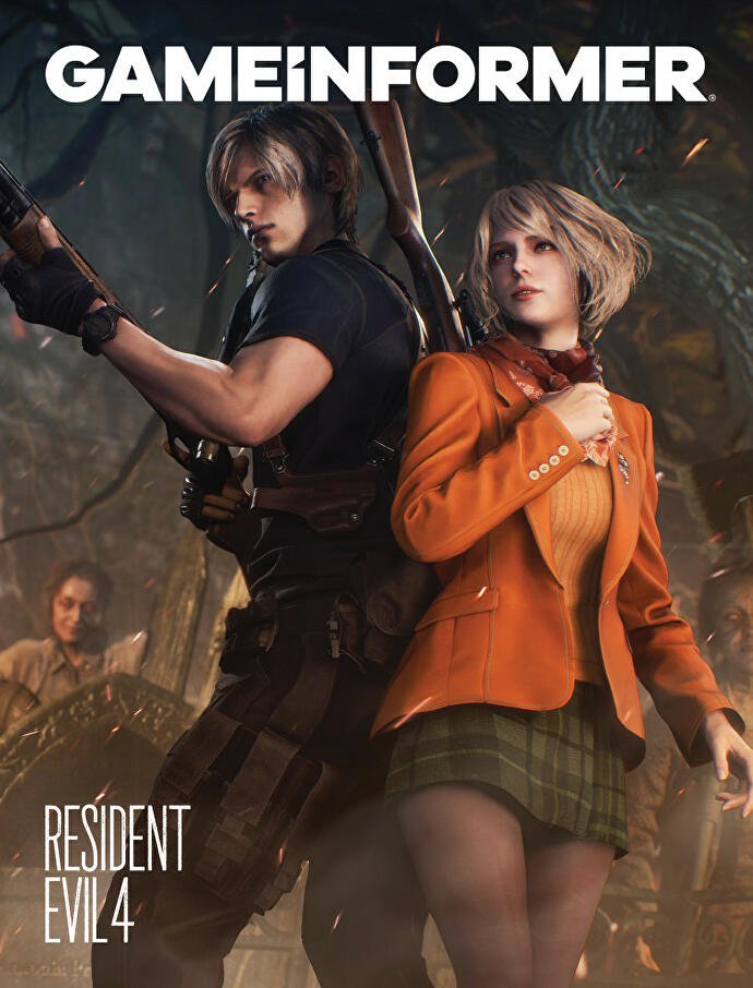 Remake de Resident Evil 4 ganha trailer com gameplay