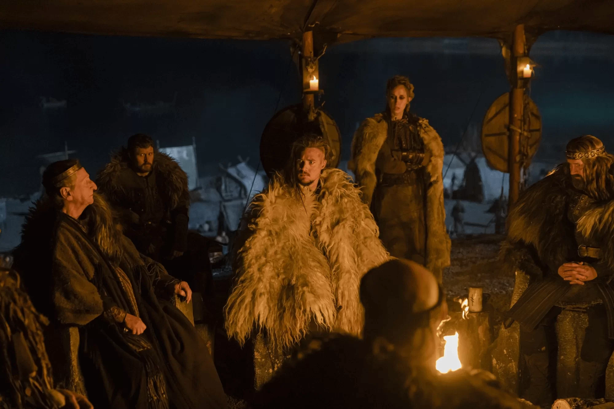 Seven Kings Must Die | Filme de The Last Kingdom chega em abril na Netflix