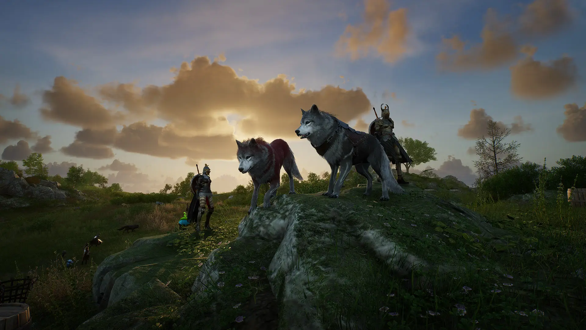 Throne and Liberty | Amazon Games e NCSOFT anunciam acordo para publicar jogo online no no Ocidente e Japão