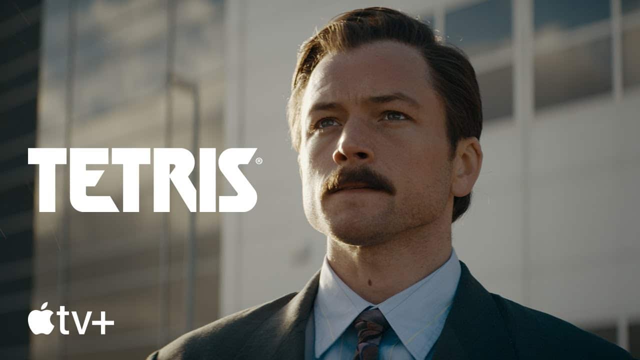 Tetris | Longa estrelado por Taron Egerton ganha trailer