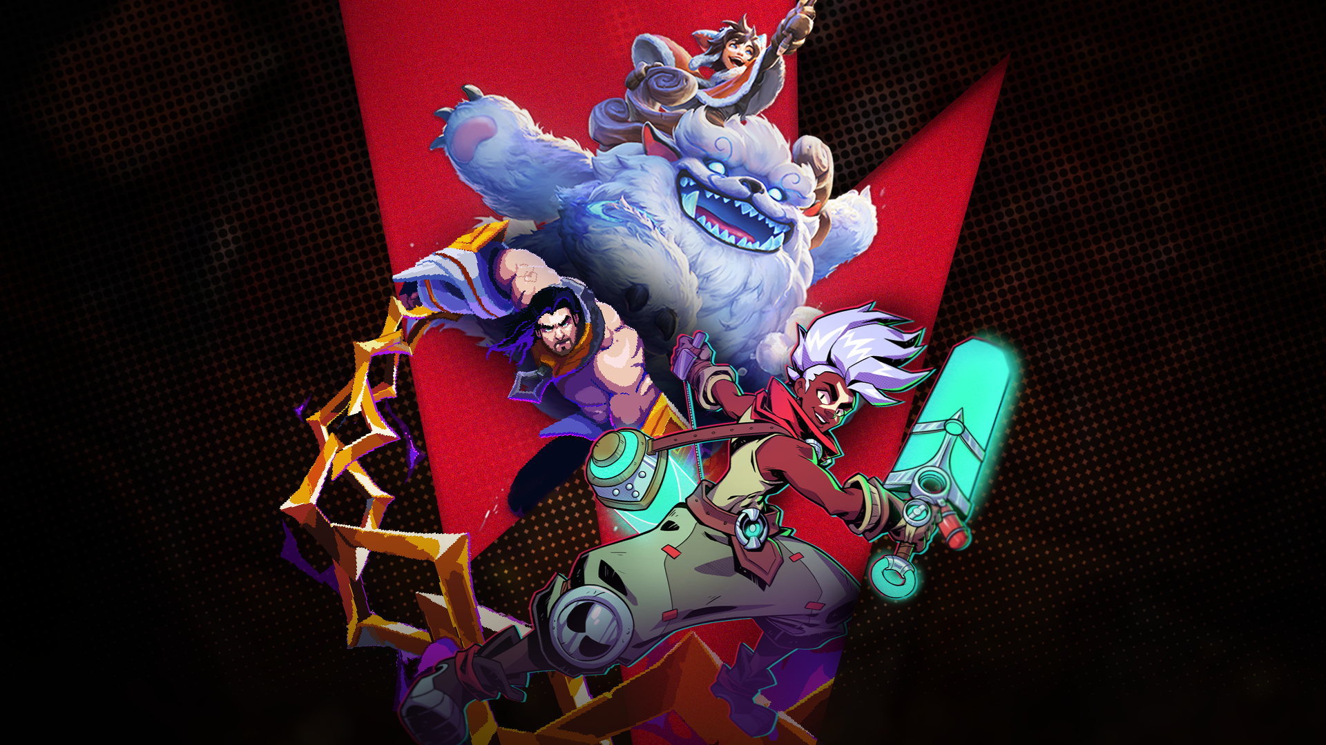 The Mageseeker: Uma História de League of Legends | Riot Forge anuncia RPG de ação em 2D