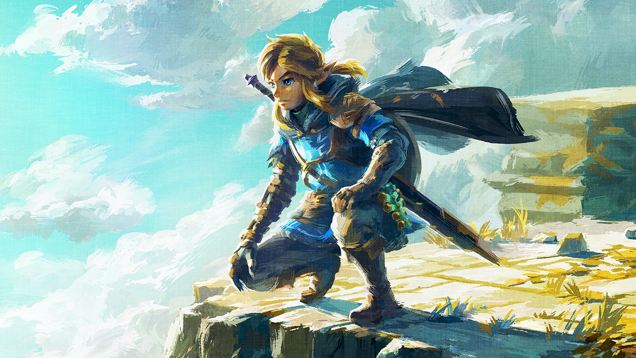Zelda: Tears of the Kingdom | Pré-venda já está disponível