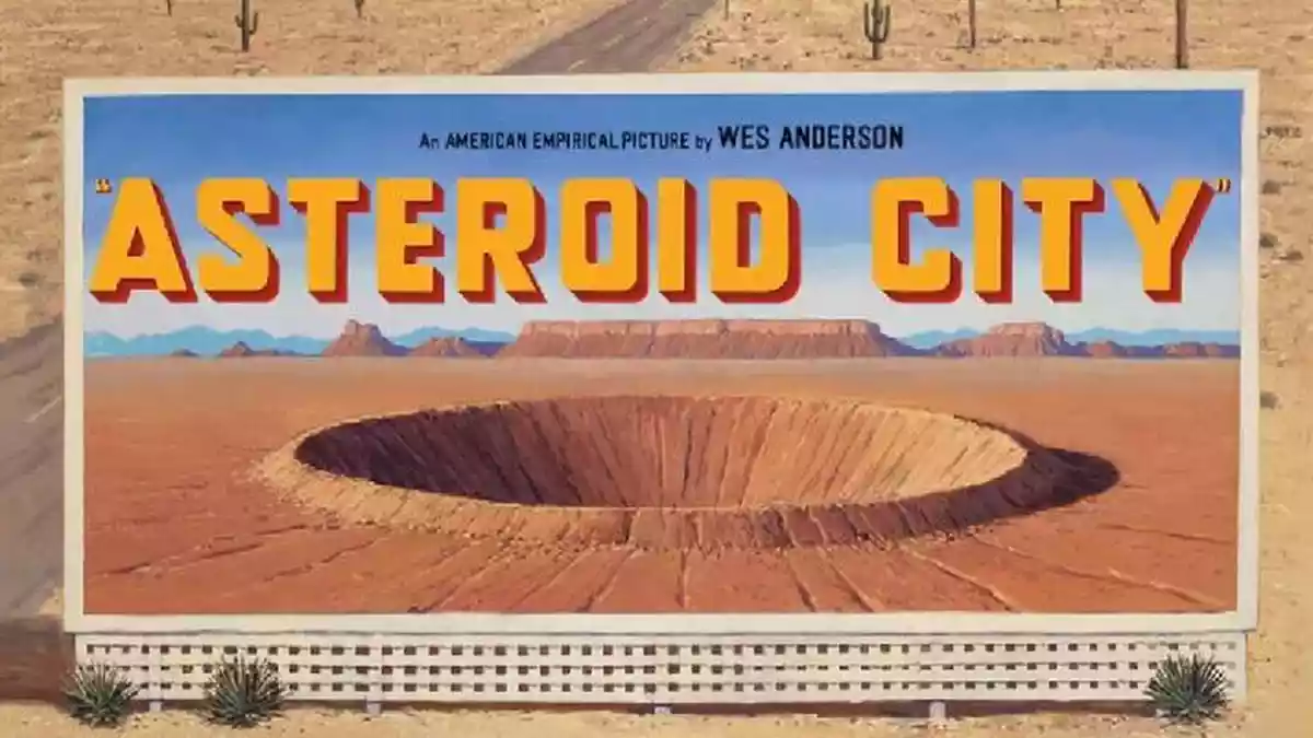 Asteroid City | Universal Pictures revela trailer do novo filme de Wes Anderson