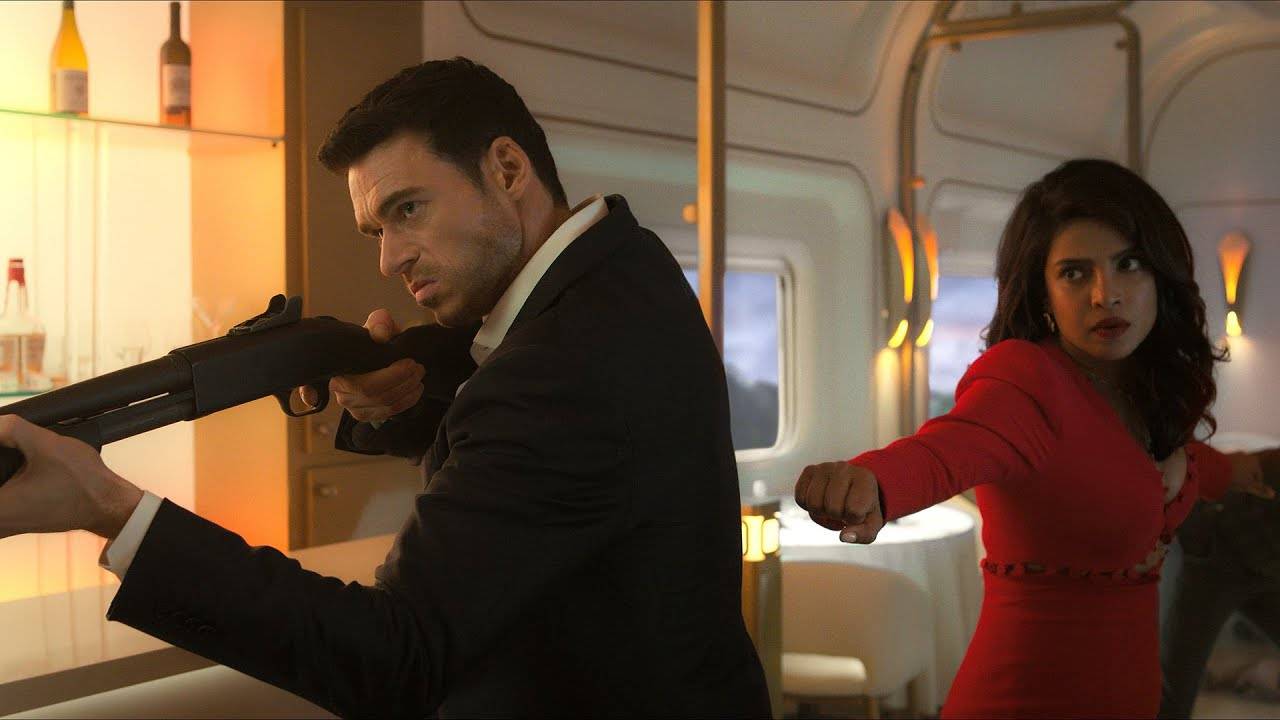 Citadel | Série do Prime Video estrelada por Richard Madden e Priyanka Chopra Jonas ganha trailer