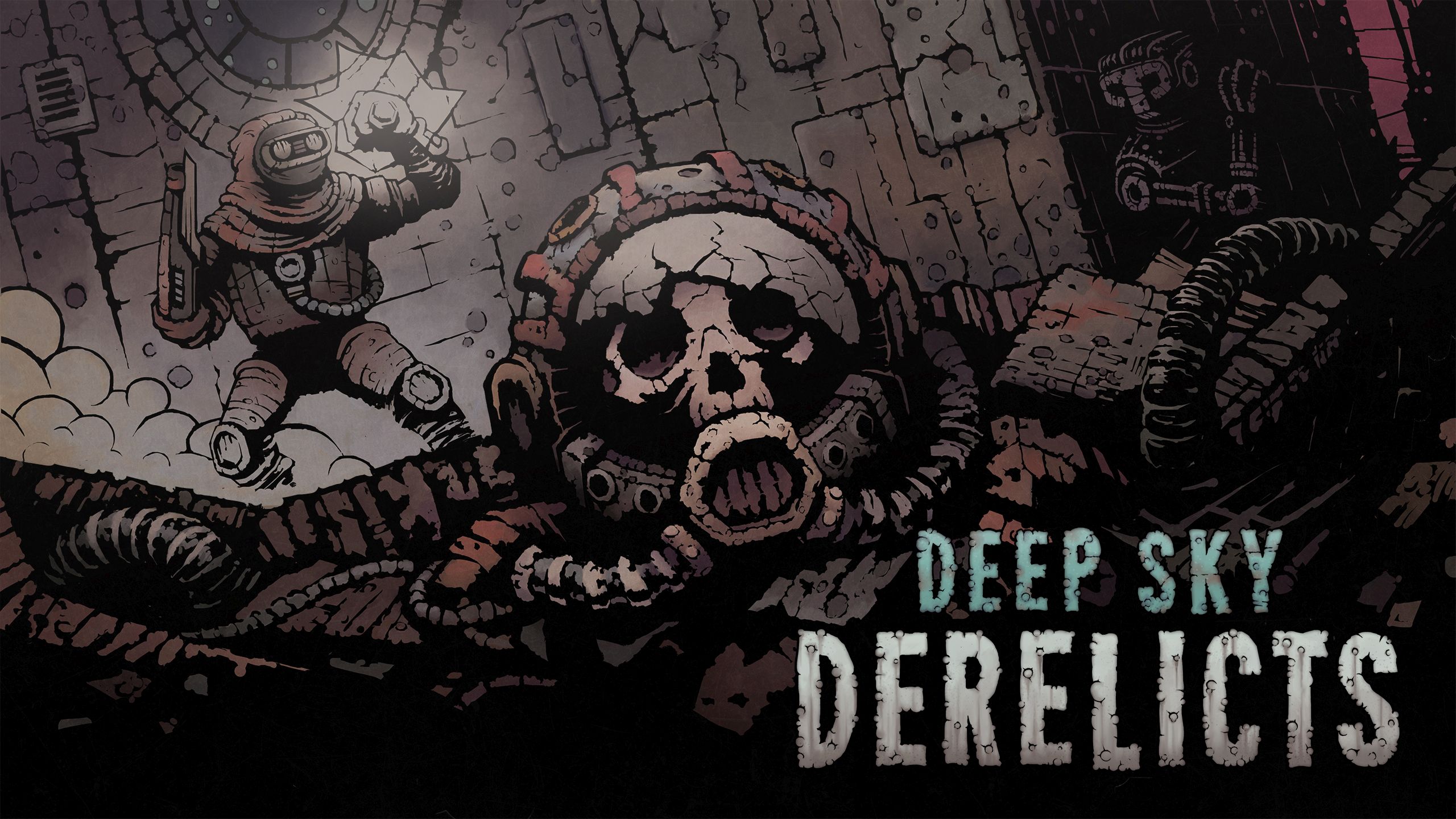 Deep Sky Derelicts | Está sendo oferecido gratuitamente para PC na GOG
