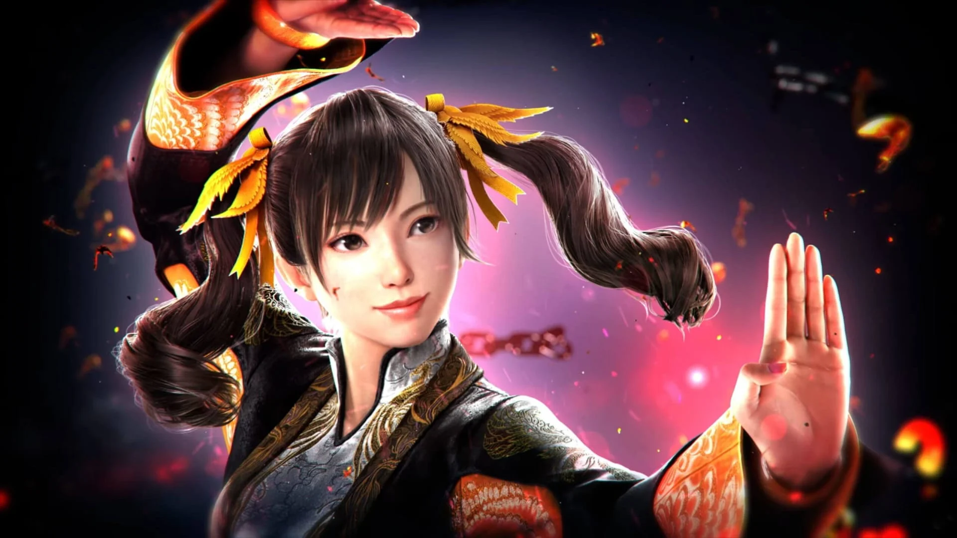 Tekken 8 | Ling Xiaoyu ganha vídeo com gameplay