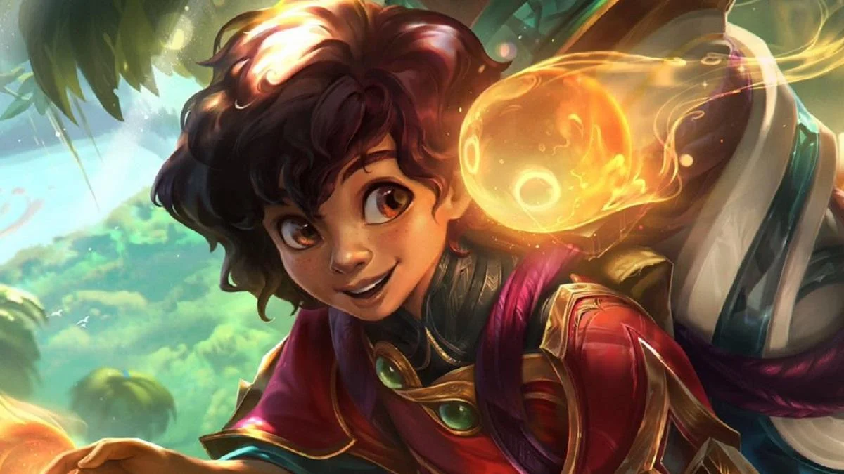 League of Legends | Conheça o novo campeão Milio, A Chama Gentil