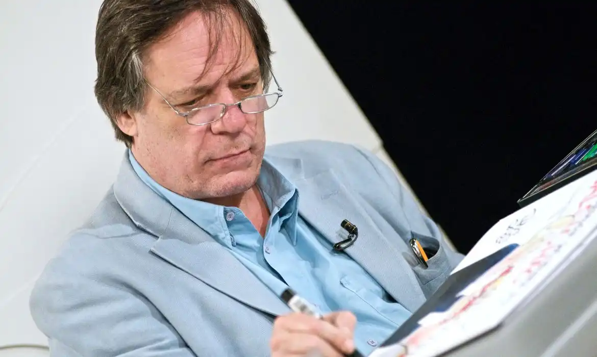 Cartunista Paulo Caruso morre aos 73 anos