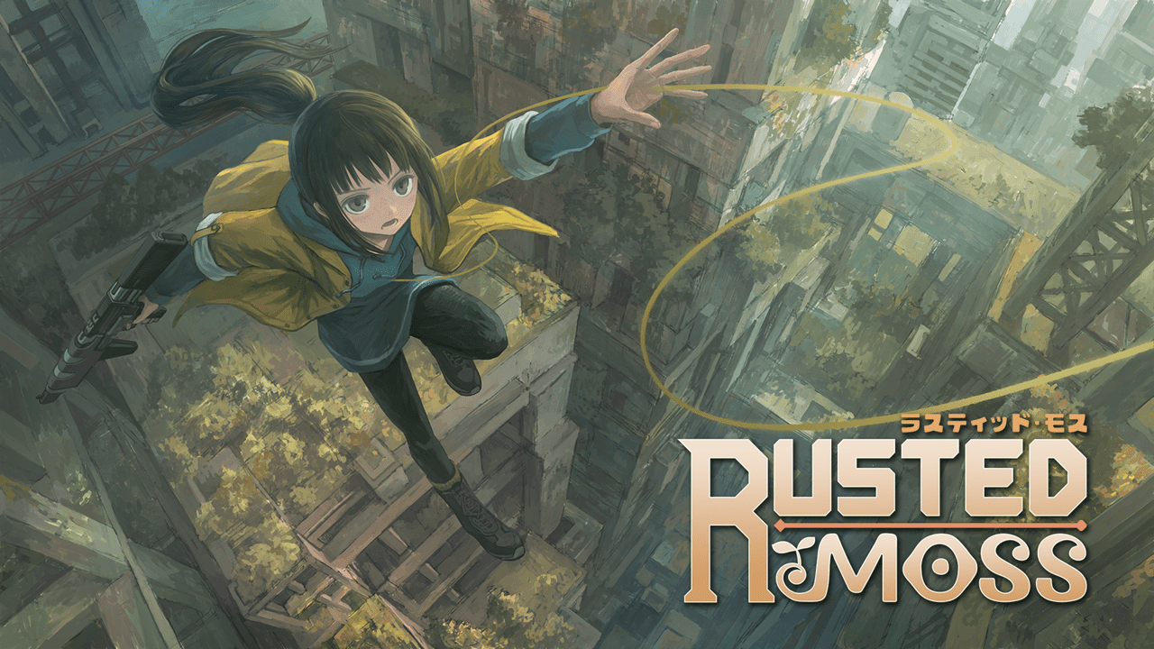 Rusted Moss | Chega para PC no início do 2º Trimestre de 2023