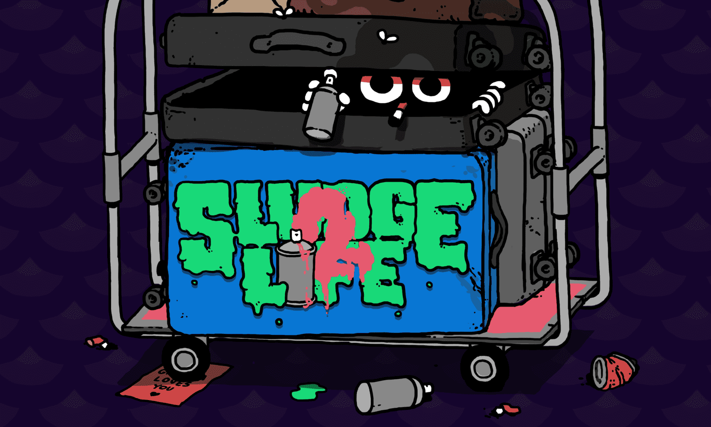 Sludge Life 2 | Devolver Digital anuncia novo jogo