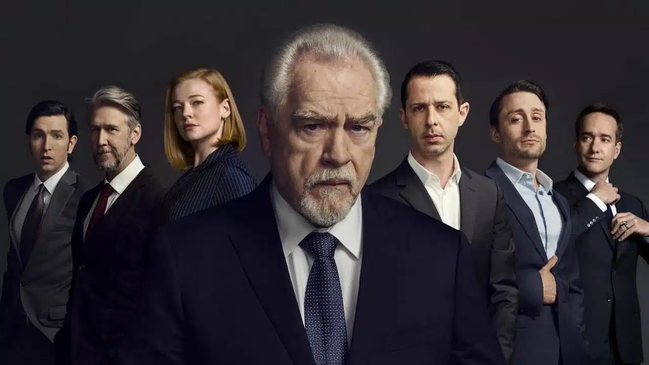 Succession | Quarta temporada ganha trailer completo e cartaz! CONFIRA