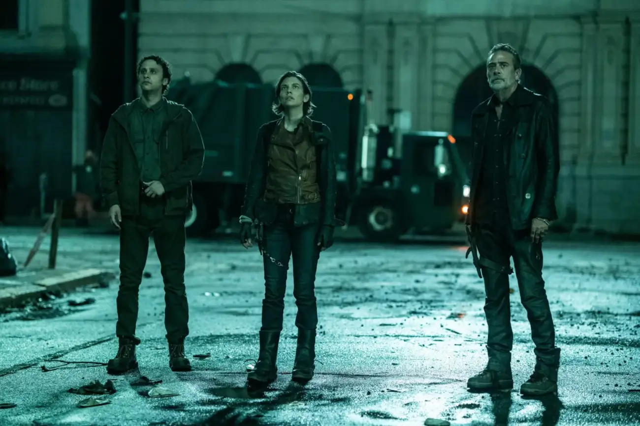 The Walking Dead: Dead City | AMC revela teaser e data de estreia