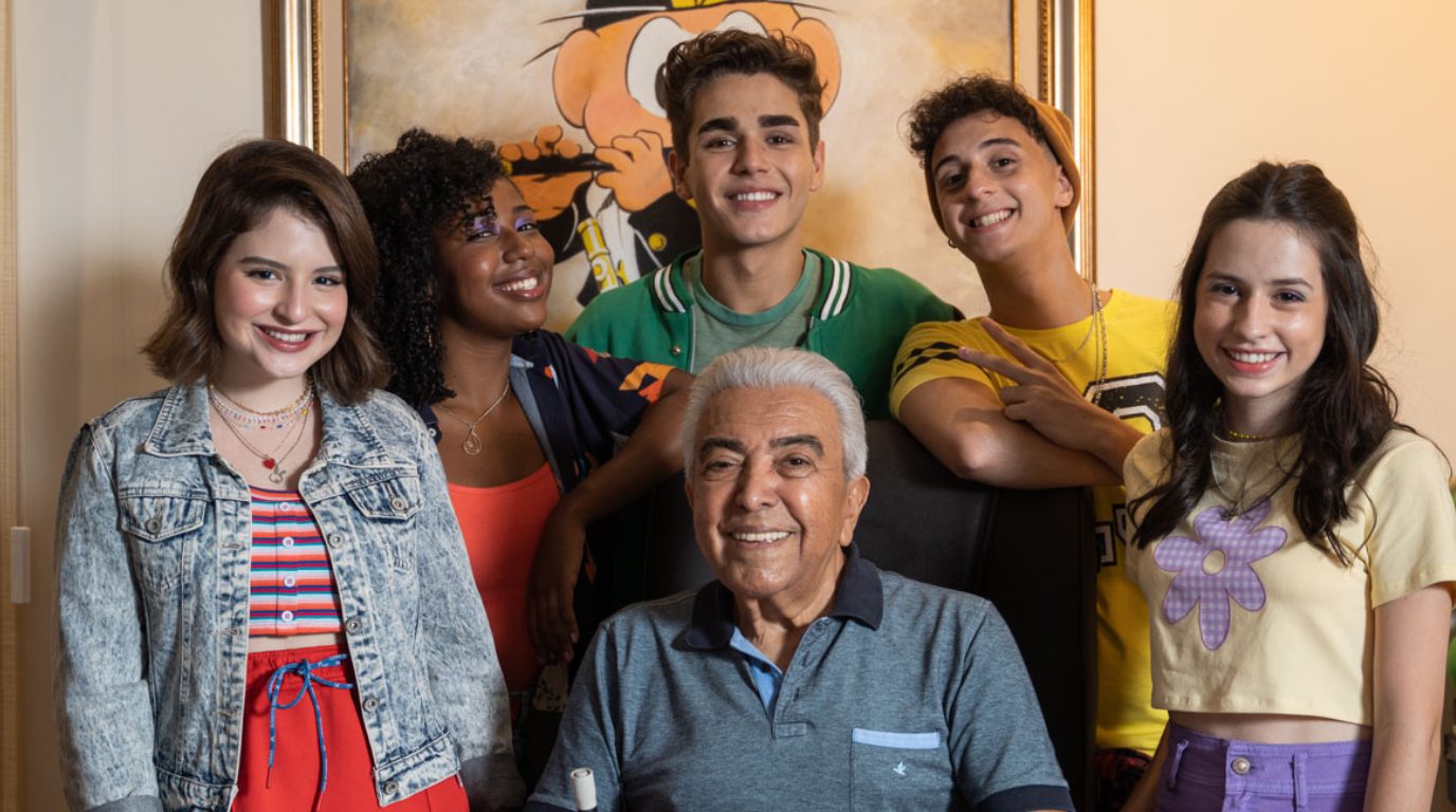 Turma da Mônica Jovem | Filme live-action tem elenco revelado