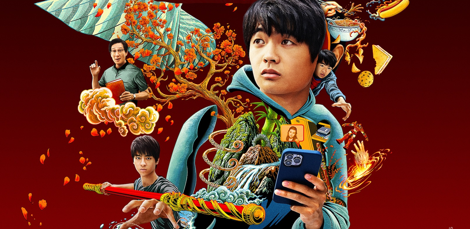 A Jornada de Jin Wang | Disney+ revela trailer completo da série! ASSISTA