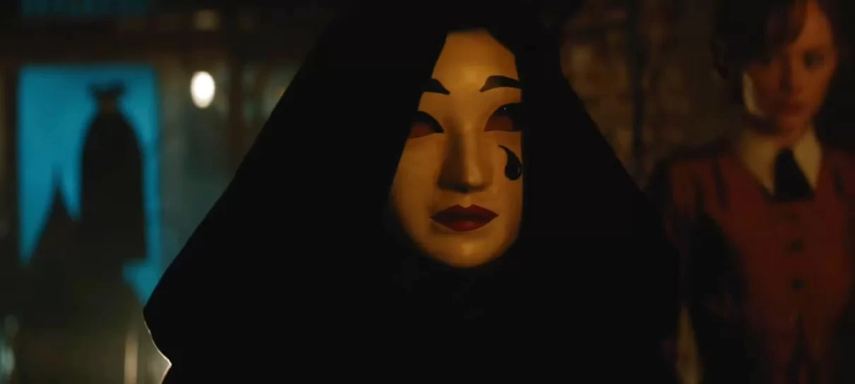 A Noite das Bruxas | Longa com Michelle Yeoh ganha trailer
