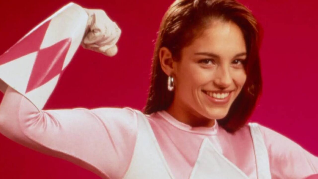 Power Rangers | Amy Jo Johnson vai escrever nova HQ da franquia