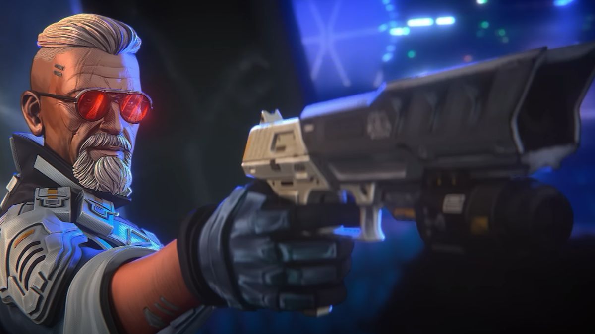 Apex Legends | Conheça Ballistic, nova lenda do jogo