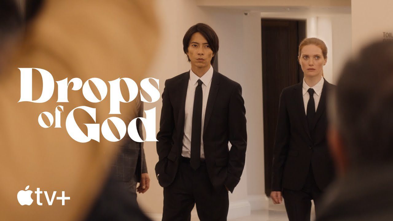 Drops of God | Série live-action ganha trailer completo