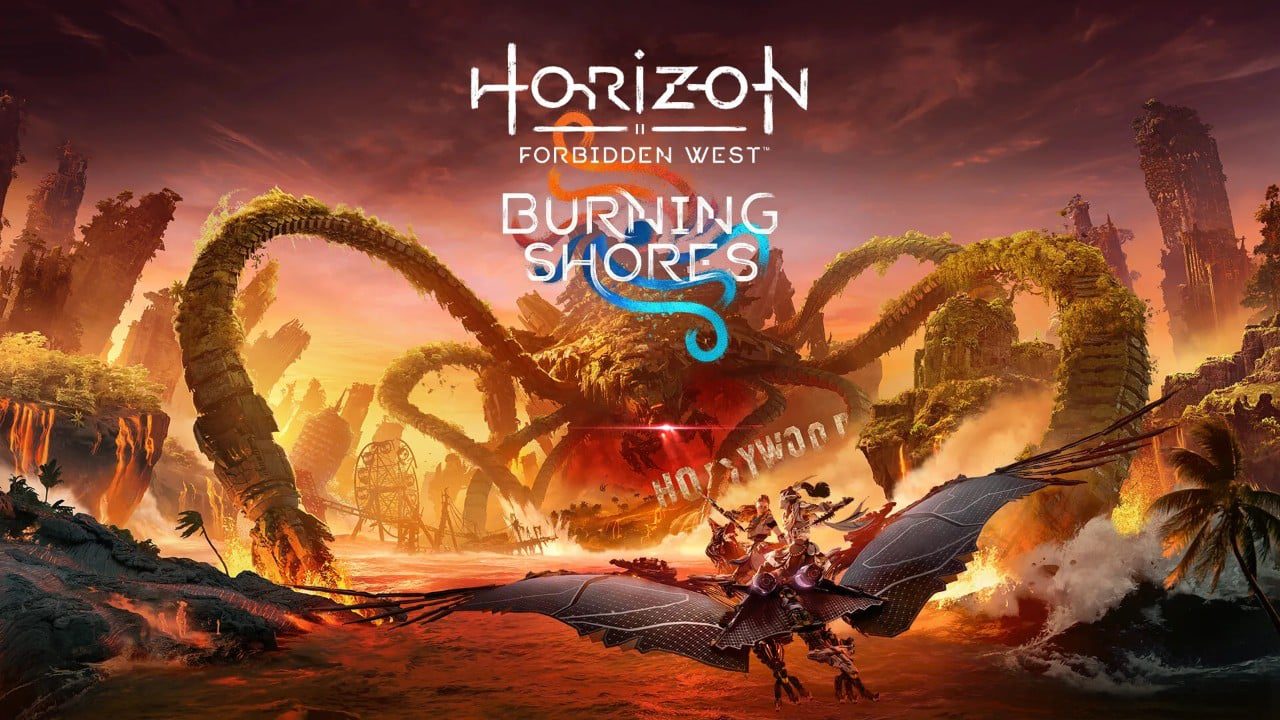 Horizon Forbidden West: Burning Shores | DLC ganha trailer de lançamento! ASSISTA