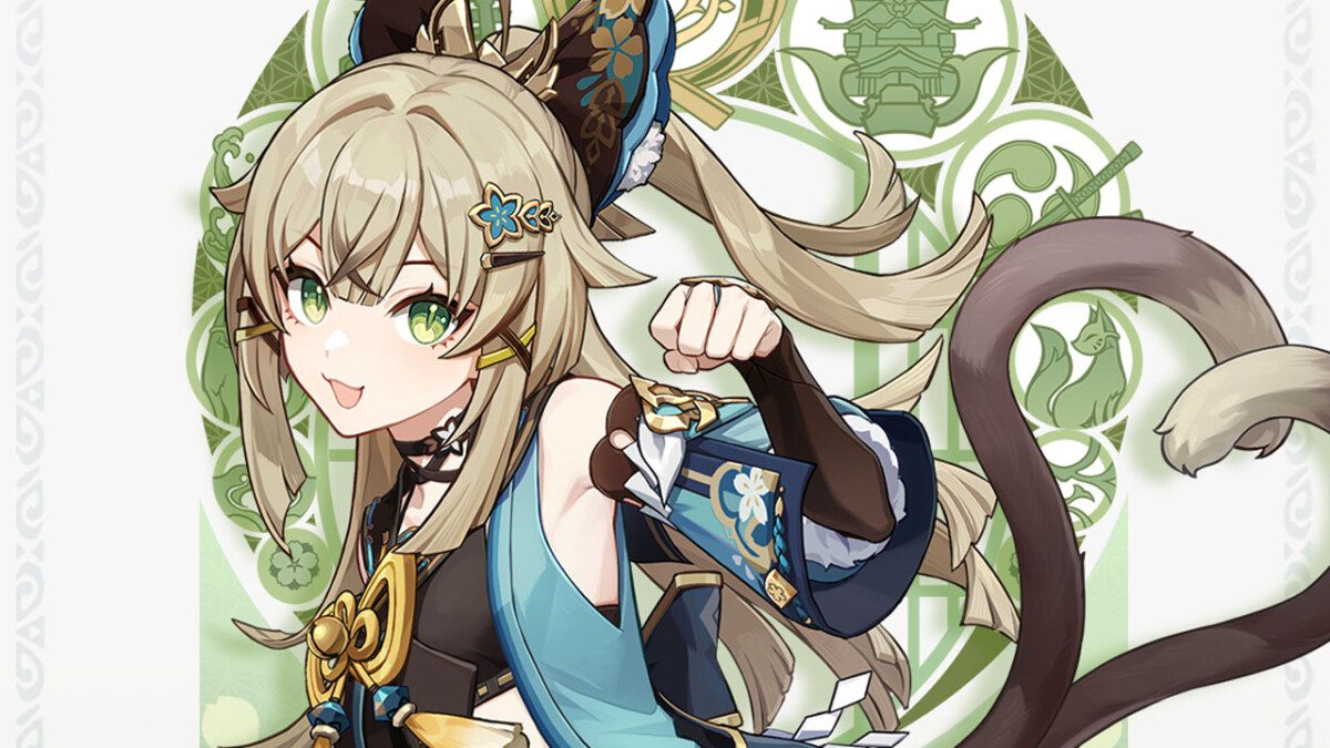 Genshin Impact | Anunciado nova personagem chamada Kirara