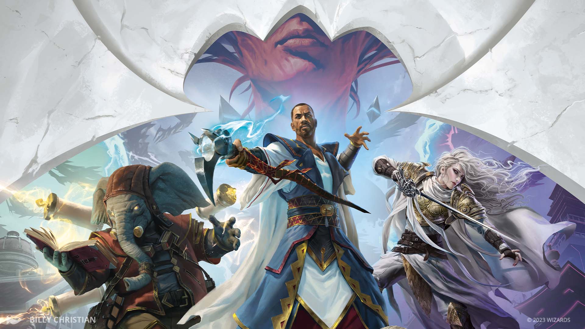 A Marcha das Máquinas começa em Magic: The Gathering