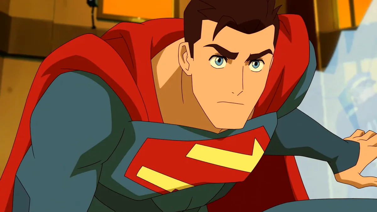 My Adventures With Superman | DC revela primeiro teaser da nova animação do Superman