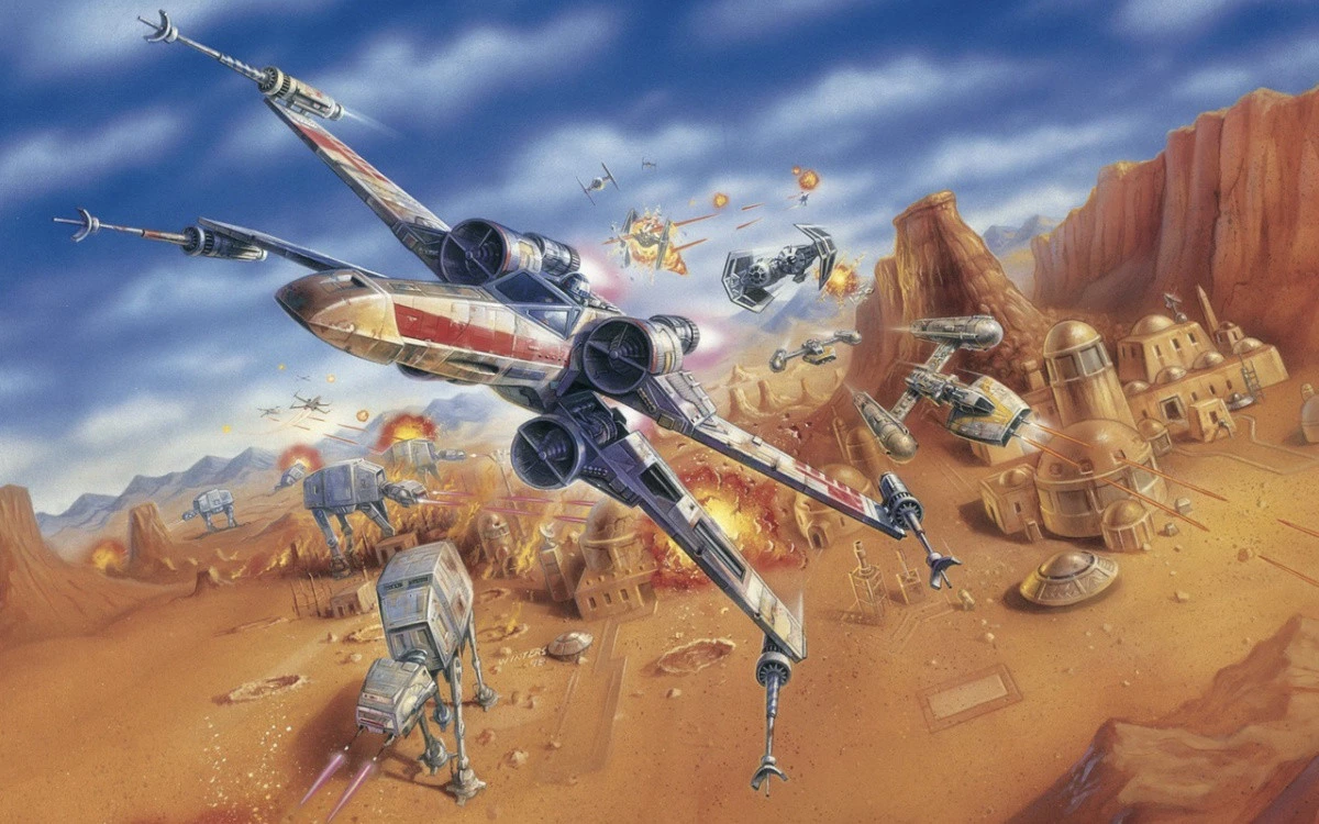 Prime Gaming | Lista de jogos gratuitos de maio conta com STAR WARS: Rogue Squadron 3D e mais jogos