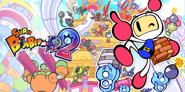 Super Bomberman R 2 | Konami anuncia data de lançamento em trailer inédito