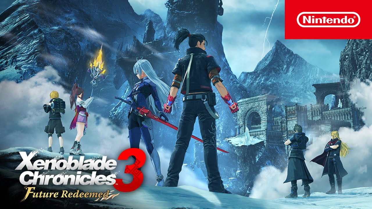 Xenoblade Chronicles 3 | DLC Future Redeemed ganha trailer